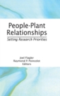 Image for People-Plant Relationships : Setting Research Priorities