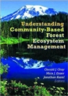 Image for Understanding Community-Based Forest Ecosystem Management