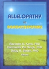 Image for Allelopathy in Agroecosystems