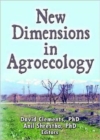 Image for New dimensions in agroecology