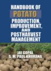 Image for Handbook of Potato Production, Improvement, and Postharvest Management