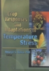 Image for Crop Responses and Adaptations to Temperature Stress