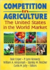 Image for Competition in Agriculture : The United States in the World Market