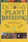 Image for Encyclopedic Dictionary of Plant Breeding and Related Subjects