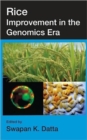 Image for Rice improvement in the genomics era