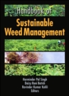Image for Handbook of sustainable weed management