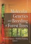 Image for Molecular Genetics and Breeding of Forest Trees