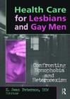 Image for Health Care for Lesbians and Gay Men