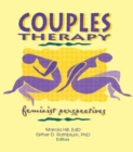 Image for Couples therapy  : feminist perspectives