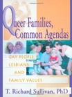 Image for Queer Families, Common Agendas