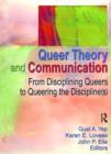 Image for Queer Theory and Communication