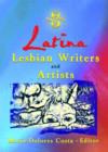 Image for Latina lesbian writers and artists