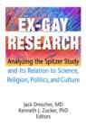 Image for Ex-Gay Research
