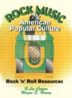 Image for Rock Music in American Popular Culture