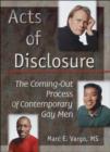 Image for Acts of Disclosure