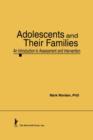 Image for Adolescents and Their Families