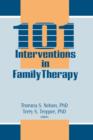 Image for 101 Interventions in Family Therapy