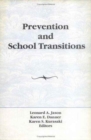 Image for Prevention and School Transitions