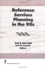 Image for Reference Services Planning in the 90s
