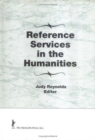 Image for Reference Services in the Humanities