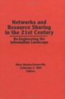 Image for Networks and Resource Sharing in the 21st Century