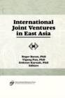 Image for International Joint Ventures in East Asia