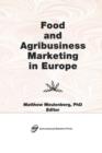 Image for Food and Agribusiness Marketing in Europe