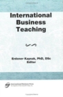 Image for International Business Teaching
