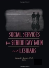 Image for Social Services for Senior Gay Men and Lesbians
