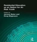 Image for Residential Education as an Option for At-Risk Youth