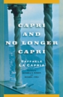 Image for Capri and No Longer Capri
