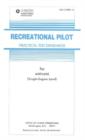 Image for Recreational Pilot for Airplane (Single-Engine Land)