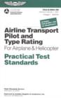 Image for Airline Transport Pilot and Type Rating for Airplane and Helicopter