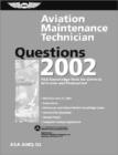 Image for Aviation Maintenance Technician Questions 2002