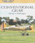 Image for Conventional Gear : Flying a Taildragger