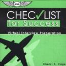 Image for Checklist for Success