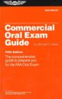 Image for Commercial Oral Exam Guide : The Comprehensive Guide to Prepare You for the FAA Oral Exam