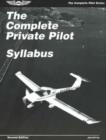 Image for Complete Private Pilot Syllabus
