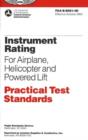 Image for Instrument Rating for Airplane, Helicopter and Powered Lift