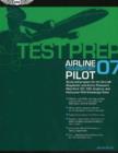 Image for Airline Transport Pilot Test Prep