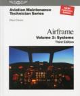 Image for Aviation Maintenance Technician: Airframe, Volume 2