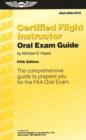 Image for Certified Flight Instructor Oral Exam Guide