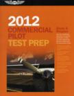 Image for Commercial Pilot Test Prep 2012
