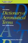 Image for Dictionary of aeronautical terms  : over 11,000 entries