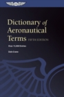 Image for Dictionary of aeronautical terms: over 11,000 entries