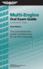 Image for Multi-Engine Oral Exam Guide : The comprehensive guide to prepare you for the FAA checkride