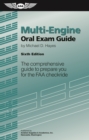 Image for Multi-Engine Oral Exam Guide: The Comprehensive Guide to Prepare You for the FAA Checkride