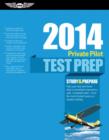Image for Private Pilot Test Prep 2014: Study &amp; Prepare for Recreational and Private: Airplane, Helicopter, Gyroplane, Glider, Balloon, Airs
