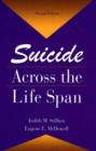 Image for Suicide Across The Life Span