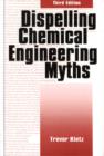 Image for Dispelling chemical industry myths